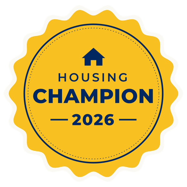 Housing Champion 2026